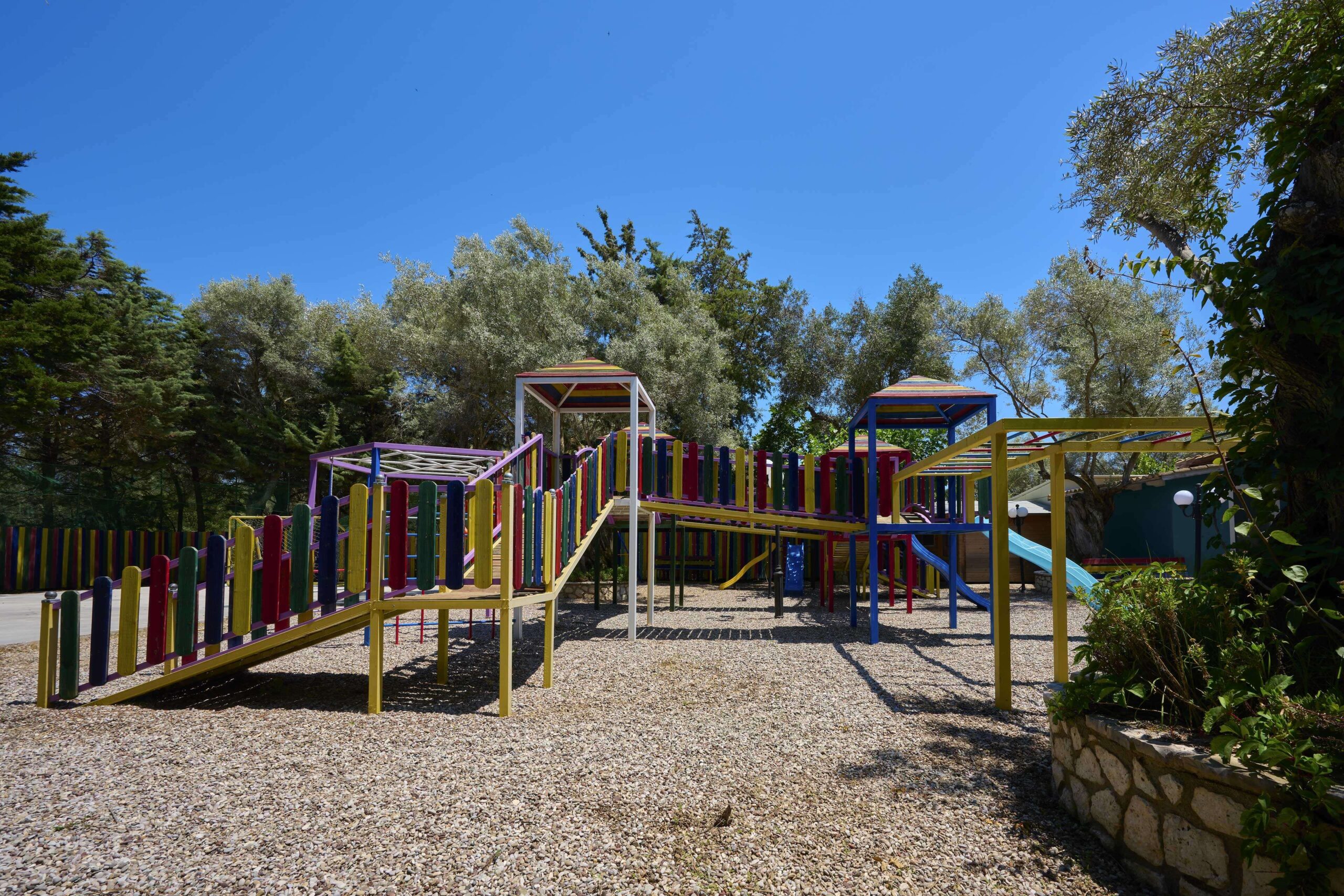 Tiara Holidays - Villaggio Maistro - igralište za decu